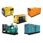 2.1.1 DIESEL GENERATOR - Image 2