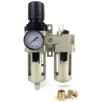 2.1.10.LUBRICATOR AND REGULATOR