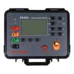 2.1.16.GROUND RESISTANCE TESTER