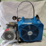 4.1.2. BREATHING AIR COMPRESSOR - Image 2