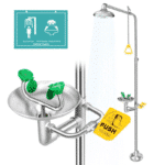 4.1.4. PORTABLE EYE WASH STATION