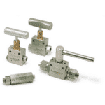 5 HP valves - Image 4