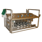 5 Over pressure protector skid