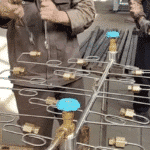 5. N2 Cylinder Rack - Image 3